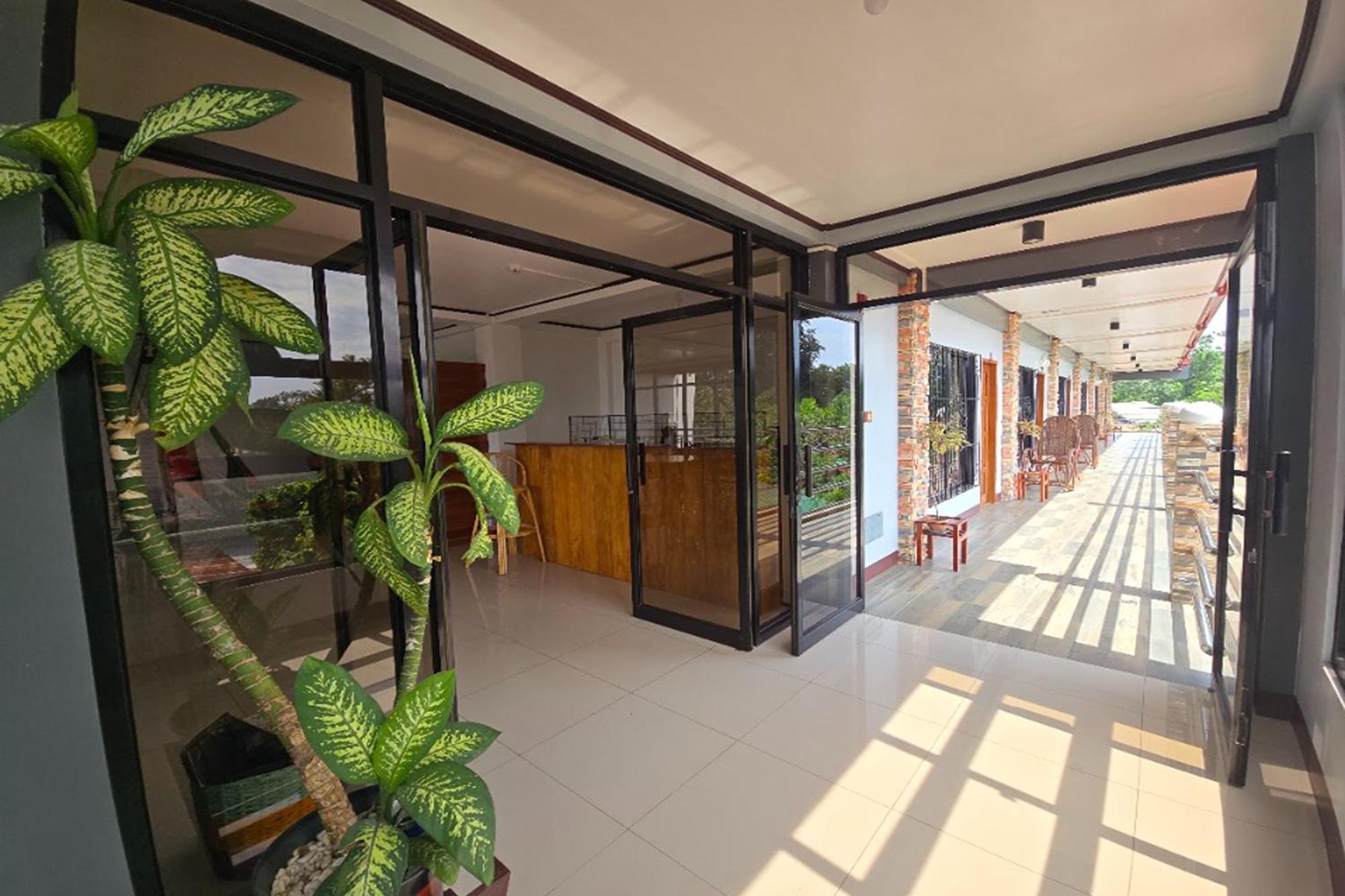 Nober Pension House City Center Puerto Princesa Exterior foto